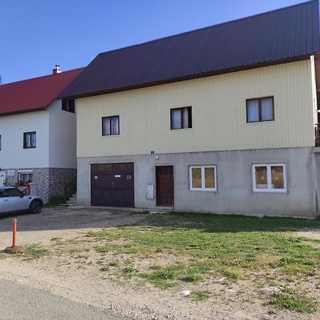 Apartmani Cetkovic Žabljak Εξωτερικό φωτογραφία