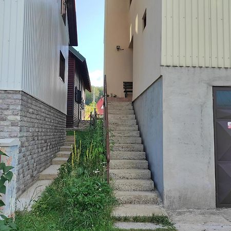 Apartmani Cetkovic Žabljak Εξωτερικό φωτογραφία