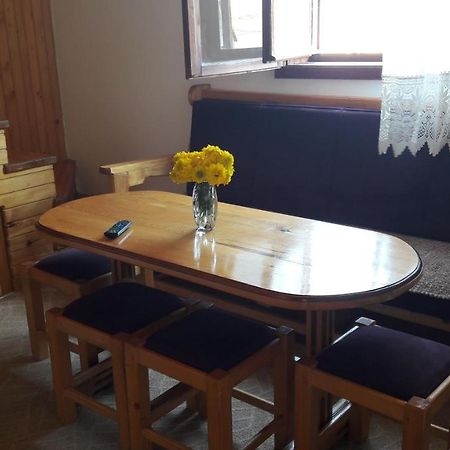 Apartmani Cetkovic Žabljak Εξωτερικό φωτογραφία