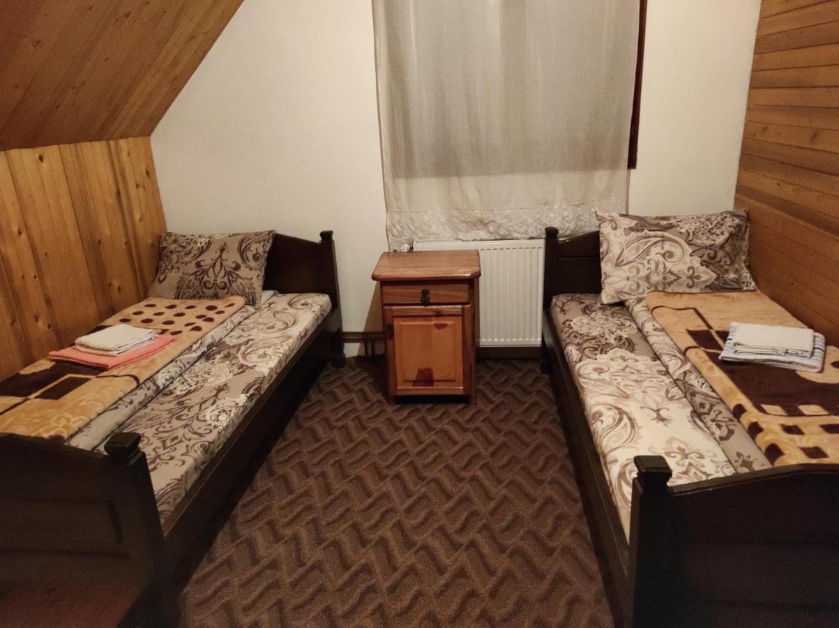 Apartmani Cetkovic Žabljak Εξωτερικό φωτογραφία