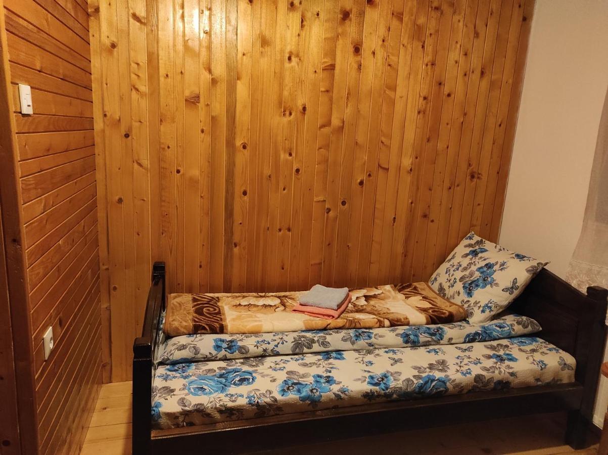 Apartmani Cetkovic Žabljak Εξωτερικό φωτογραφία