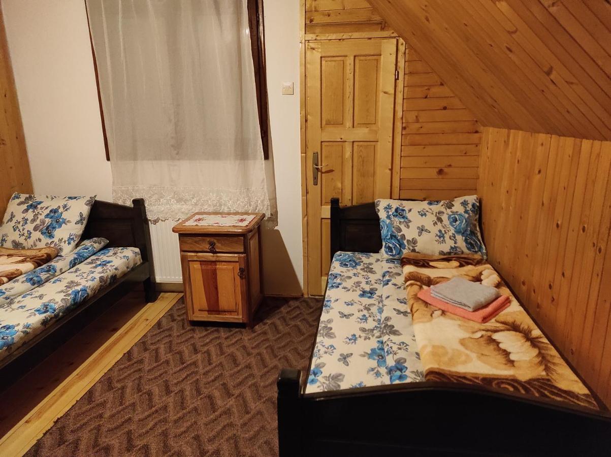 Apartmani Cetkovic Žabljak Εξωτερικό φωτογραφία
