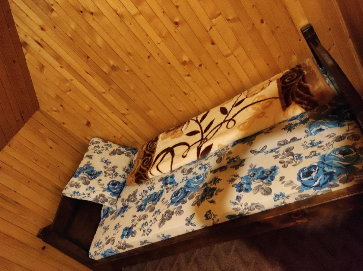 Apartmani Cetkovic Žabljak Εξωτερικό φωτογραφία