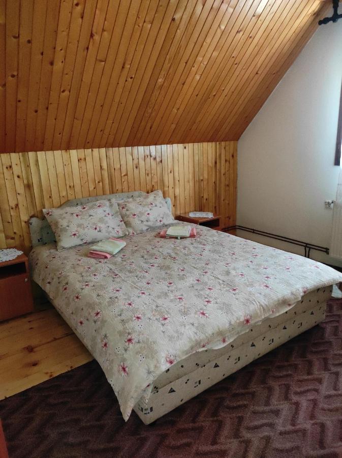 Apartmani Cetkovic Žabljak Εξωτερικό φωτογραφία