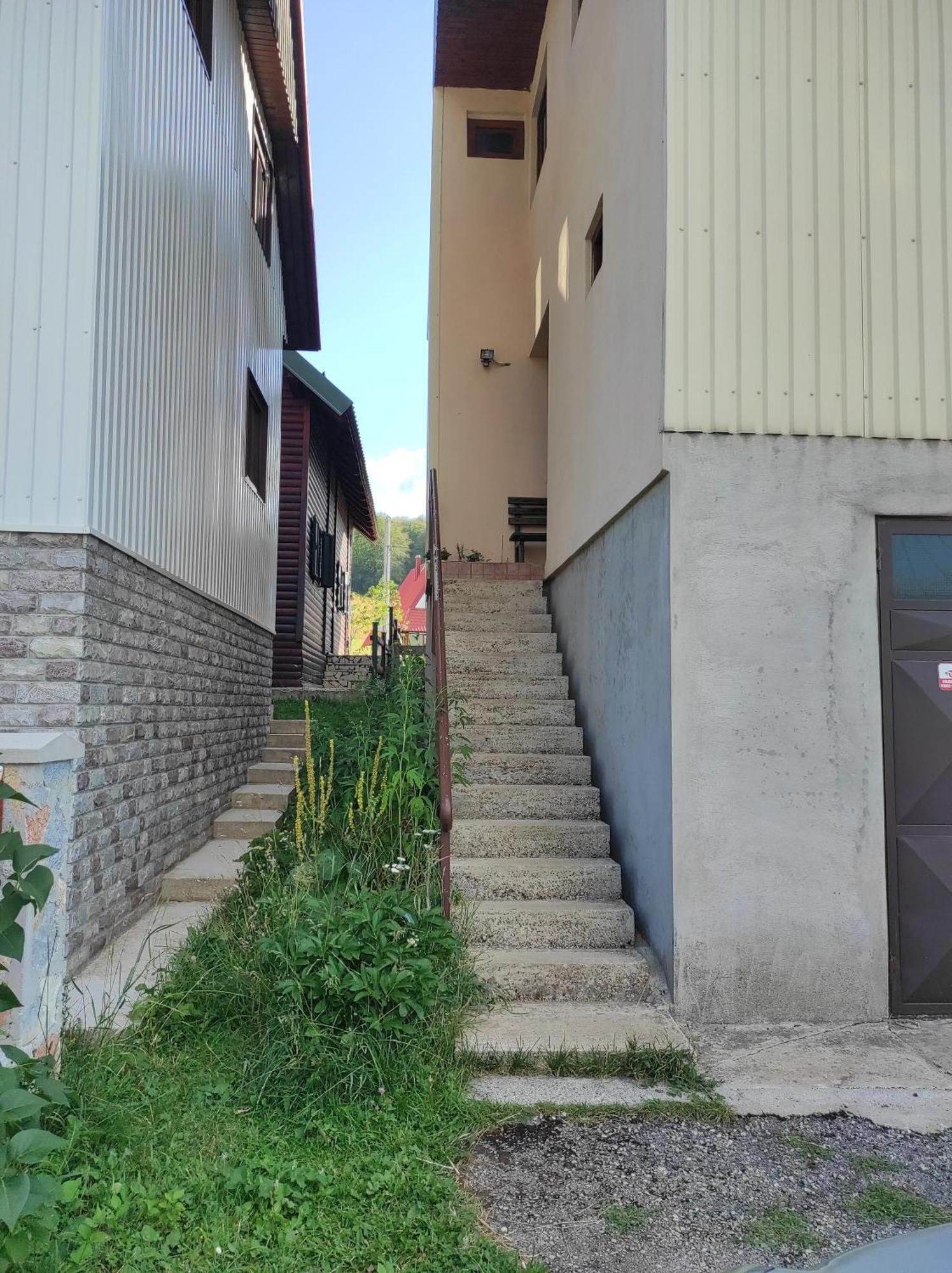 Apartmani Cetkovic Žabljak Εξωτερικό φωτογραφία