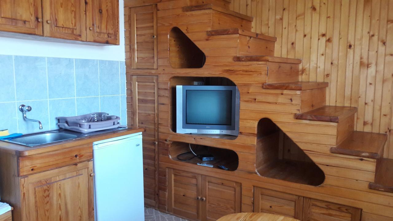 Apartmani Cetkovic Žabljak Εξωτερικό φωτογραφία