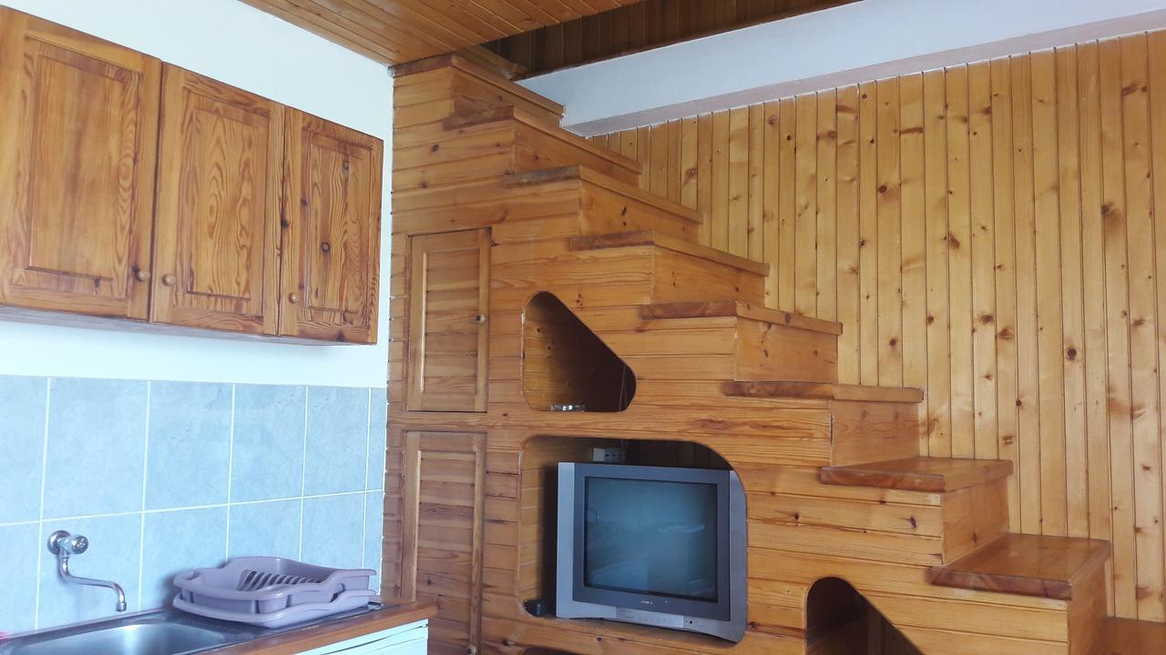 Apartmani Cetkovic Žabljak Εξωτερικό φωτογραφία