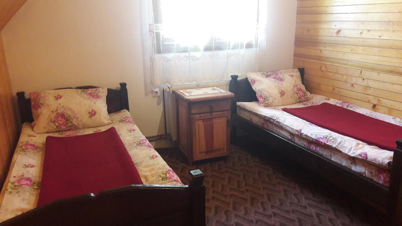 Apartmani Cetkovic Žabljak Εξωτερικό φωτογραφία