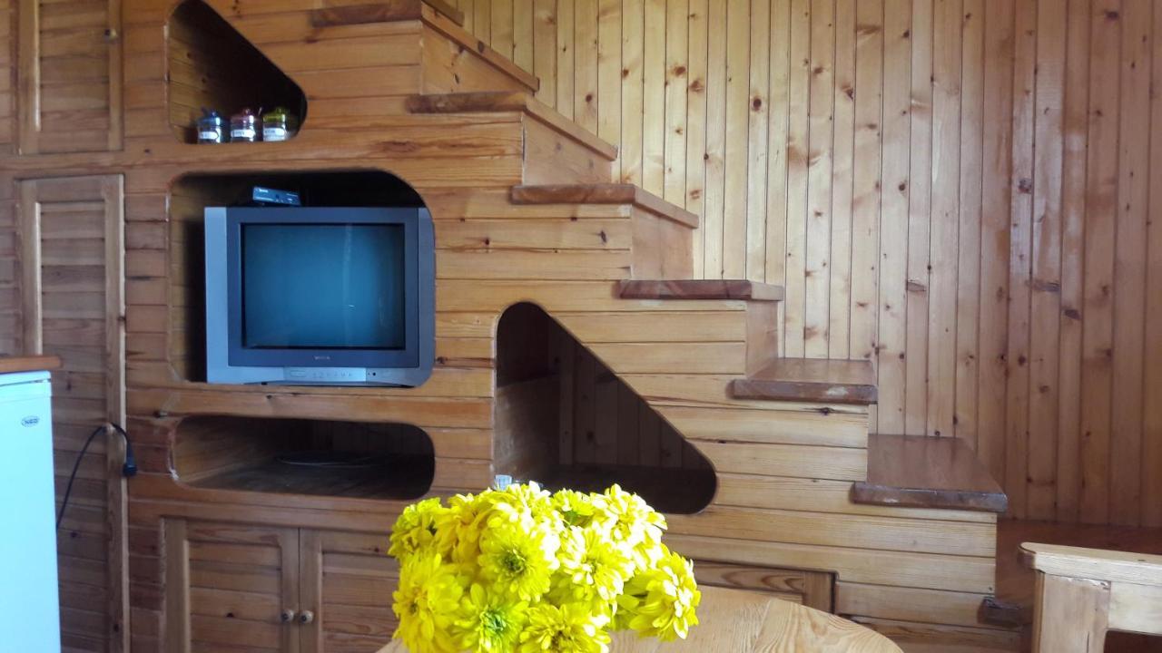 Apartmani Cetkovic Žabljak Εξωτερικό φωτογραφία